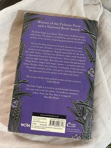 &#34;The Color Purple&#34; by Alice Walker