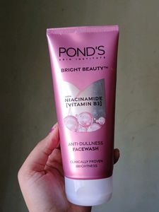 Ponds Anti dullness facewash