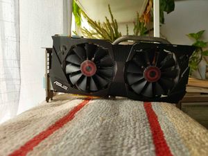 Nvidia GTX 970 4gb VRAM (Asus Strix) Graphics card