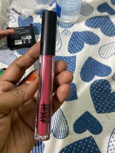 nykaa liquid lipstic