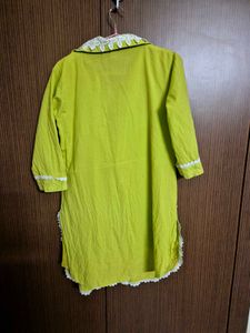 Cotton Kurta Set | 38