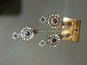 Bridal Jewelry Set