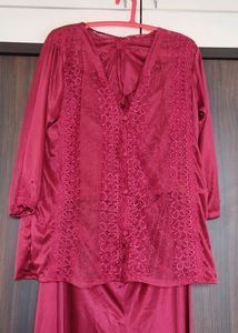 Sale...3 Piece Dress For Ladies