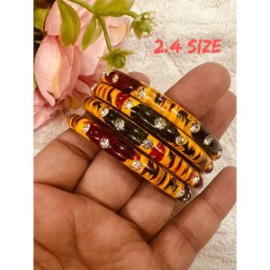 Bangles Set of 4
