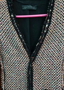 ZARA Tweed Jacket