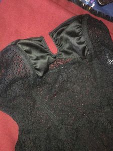 Sexy Net Bodysuit