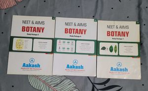 Aakash NEET Study Packages Combo