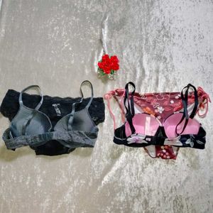 2bra Sets  Pretty 😍