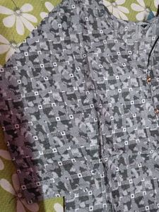 Women&#39;s Printed Kurti