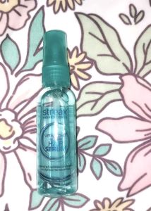 Hair Straightner+Streax Serum🎀