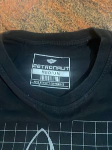 Cool Metronaut Graphic Tee