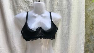 I. SEXY NET BRALETTE