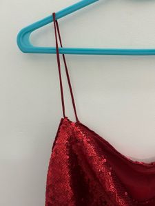 *CLEARANCE SALE* Zara Strappy Sequin Dress