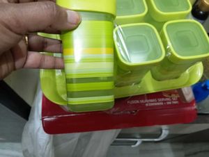Container Set