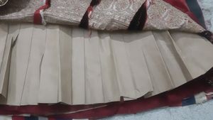 Beautiful Lehenga choli Duppata Set