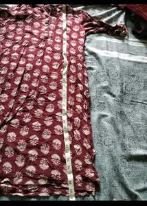 Handblock Kurta