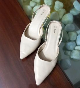 💥SALE💥Max Pointed Mules