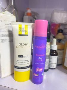 Seald Sunscreens