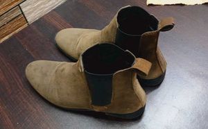 Brown Chesela Boots