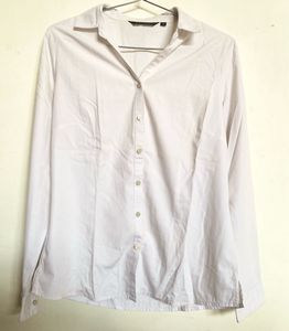 White Formal Shirt