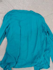 Blue T Shirt