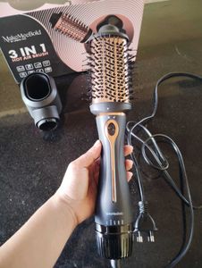 MakeMeeBold 3-in-1 Hot Air Brush
