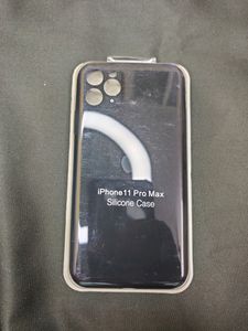 New iPhone 11 Pro Max Silicon Case