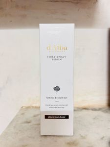 d'Alba First Spray Serum