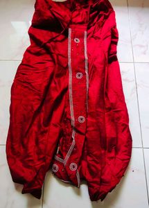 Sherwani Wedding Dress