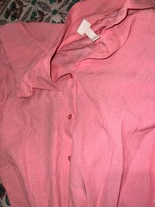 Pink Kurtaa Dress