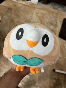 Pokemon Plush - Rowlett