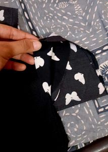 Butterfly Layer Top