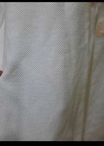 Tommy Hilfiger White Polo Shirt