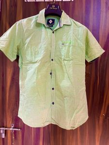 Green Shirt