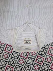Striped Casual Shirt