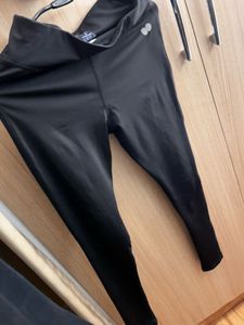 Clovia High waist Dry Fit Gym Leggings