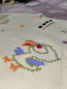 Cute Duckling Sweater