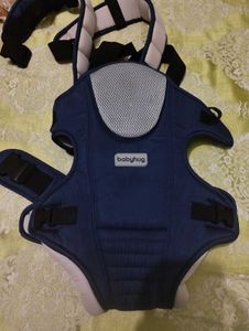 Babyhug First Blossom 3-in-1 Baby Carrier