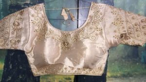 &#34;SALE&#34; Readymade Padded Blouse🤩