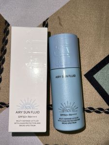 Airy Sun Fluid SPF50+