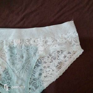 White net Lace Panties