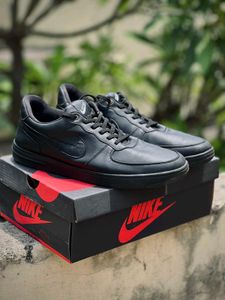 Nike Black Airforce