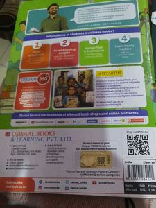 Set Of 11 Books For CBSE Class 10 Board Exams