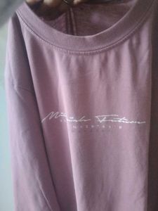 Mauve Long Sleeve T-Shirt❣️