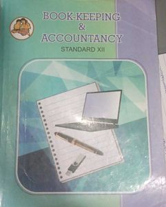 Book-Keeping & Accountancy - Standard XII