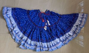 BIBA Girls Boho Ethnic Lehanga