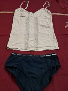 Four Padded  bra n panty