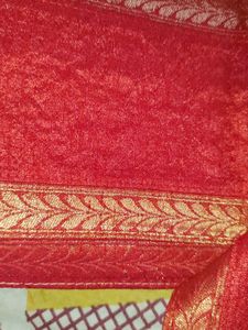 Beautiful Sophisticated Red Lace