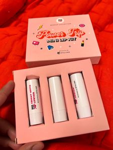 MyGlamm Power Trip Mini Lip Kit
