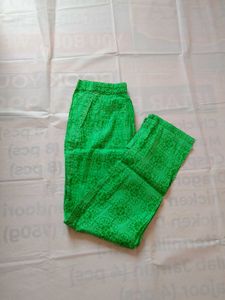 Kurti Pant Set  ( 4 Inch Margin )